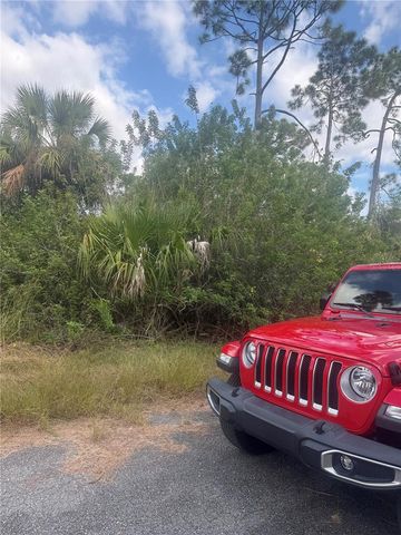 Lot 15 COASTAL STREET, North Port, FL 34288