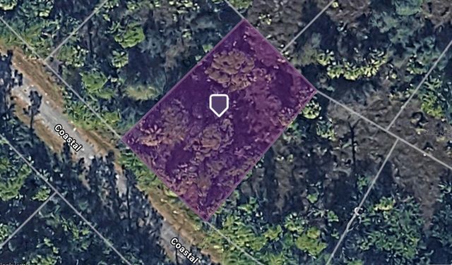 Lot 15 COASTAL STREET, North Port, FL 34288