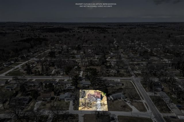 975 Glenwood Avenue, Muskegon, MI 49445