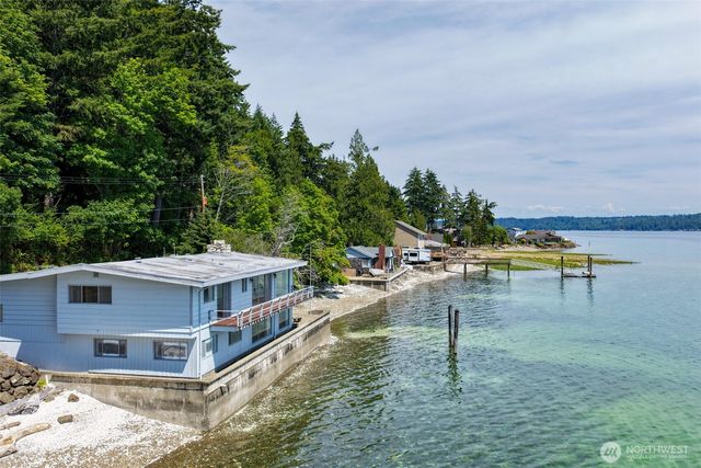 8361 NE North Shore Road, Belfair, WA 98528