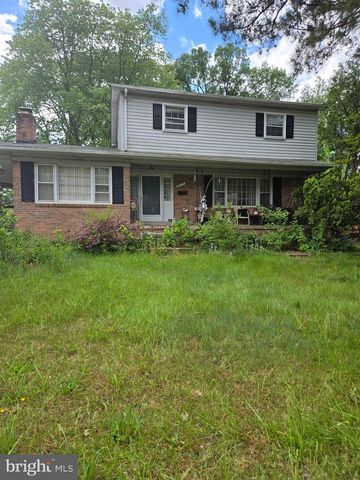 9517 NORDIC DR, Lanham, MD 20706