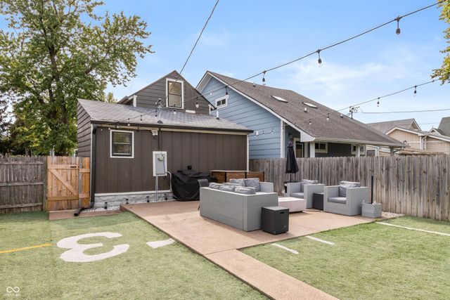 438 Orange Street, Indianapolis, IN 46225