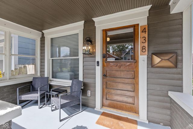 438 Orange Street, Indianapolis, IN 46225
