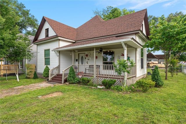 2800 N J Street, Fort Smith, AR 72901