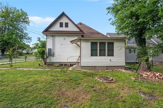 2800 N J Street, Fort Smith, AR 72901