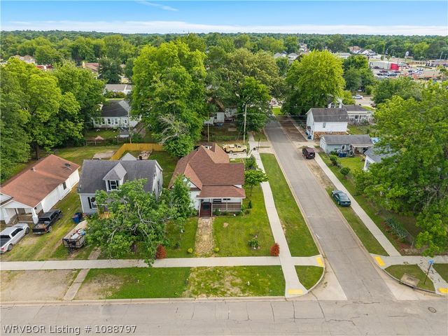 2800 N J Street, Fort Smith, AR 72901