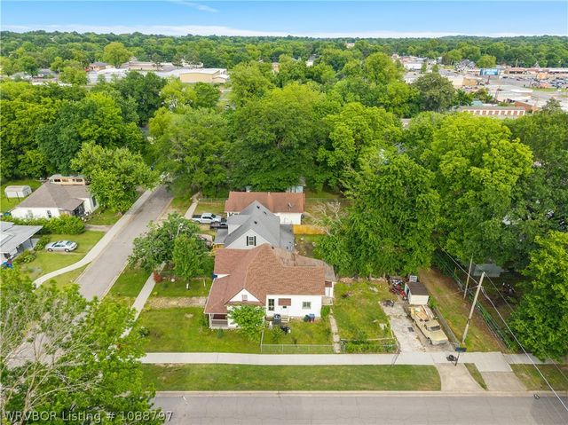 2800 N J Street, Fort Smith, AR 72901