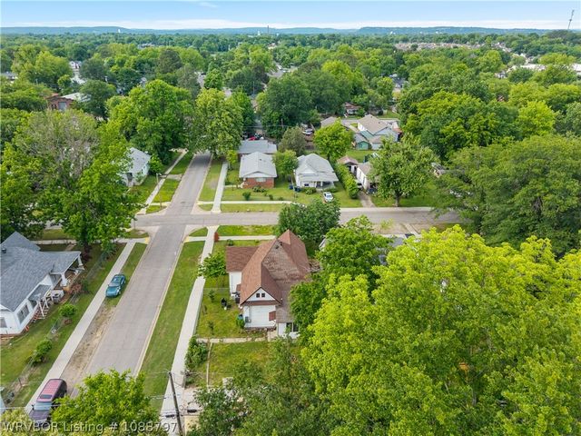 2800 N J Street, Fort Smith, AR 72901