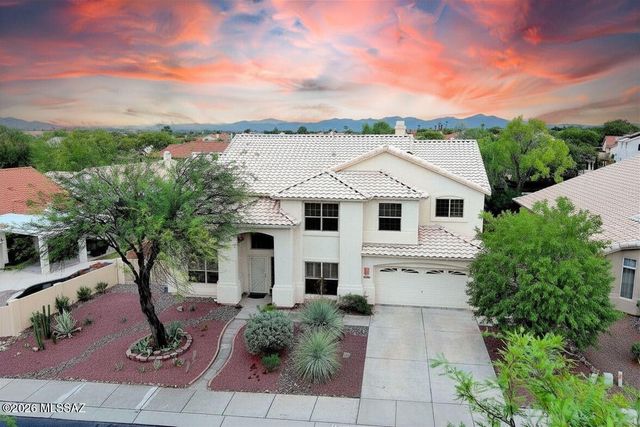 12347 N Mount Bigelow Road, Oro Valley, AZ 85755