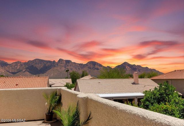 12347 N Mount Bigelow Road, Oro Valley, AZ 85755