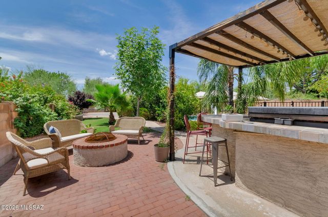 12347 N Mount Bigelow Road, Oro Valley, AZ 85755