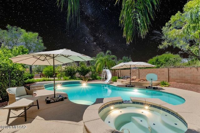 12347 N Mount Bigelow Road, Oro Valley, AZ 85755