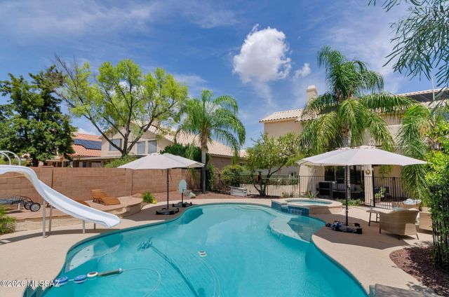 12347 N Mount Bigelow Road, Oro Valley, AZ 85755