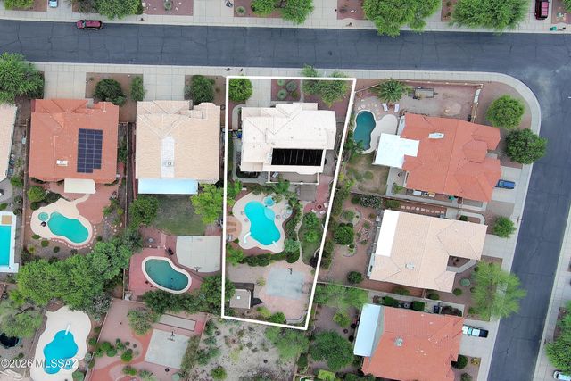 12347 N Mount Bigelow Road, Oro Valley, AZ 85755