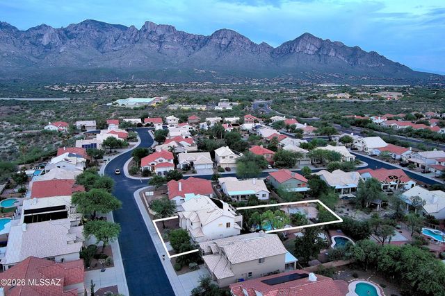 12347 N Mount Bigelow Road, Oro Valley, AZ 85755