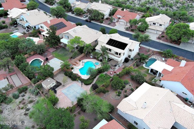 12347 N Mount Bigelow Road, Oro Valley, AZ 85755