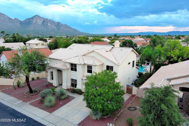 12347 N Mount Bigelow Road, Oro Valley, AZ 85755