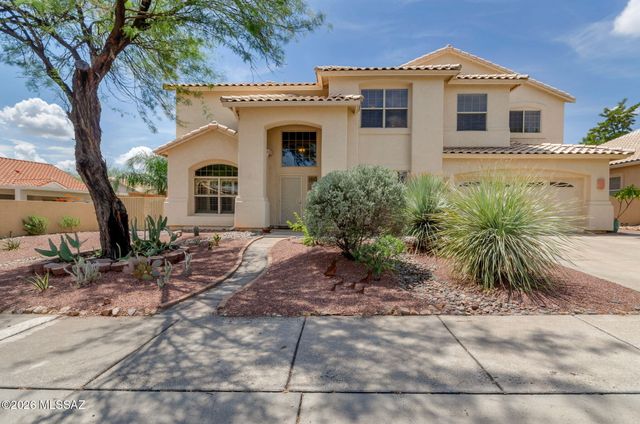 12347 N Mount Bigelow Road, Oro Valley, AZ 85755