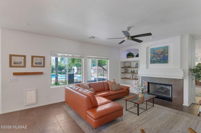 12347 N Mount Bigelow Road, Oro Valley, AZ 85755