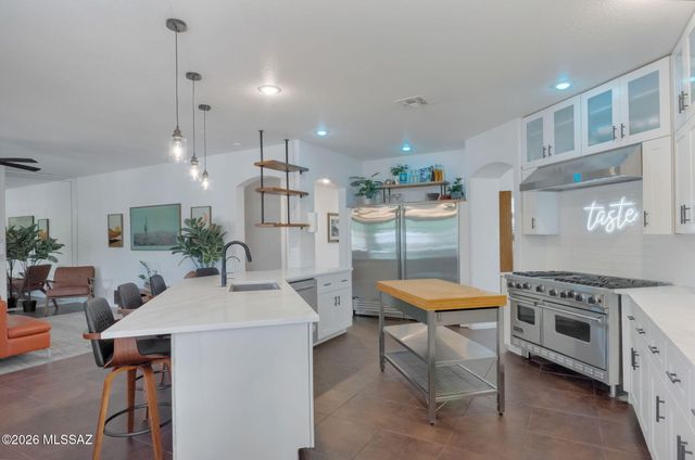 12347 N Mount Bigelow Road, Oro Valley, AZ 85755