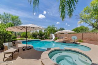 12347 N Mount Bigelow Road, Oro Valley, AZ 85755