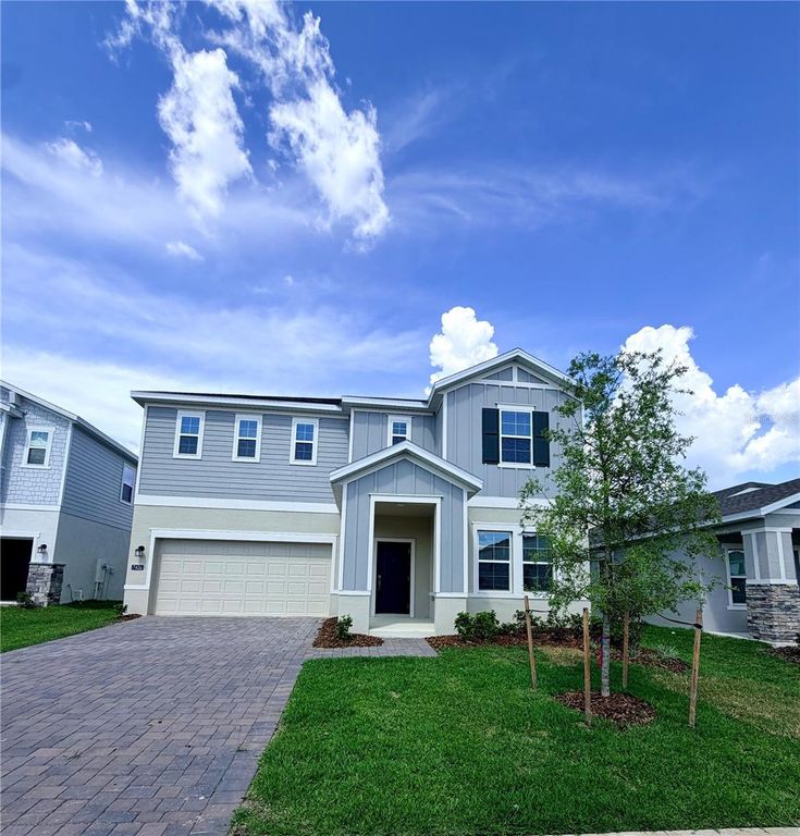 7436 CAPSTONE DRIVE, Groveland, FL 34736