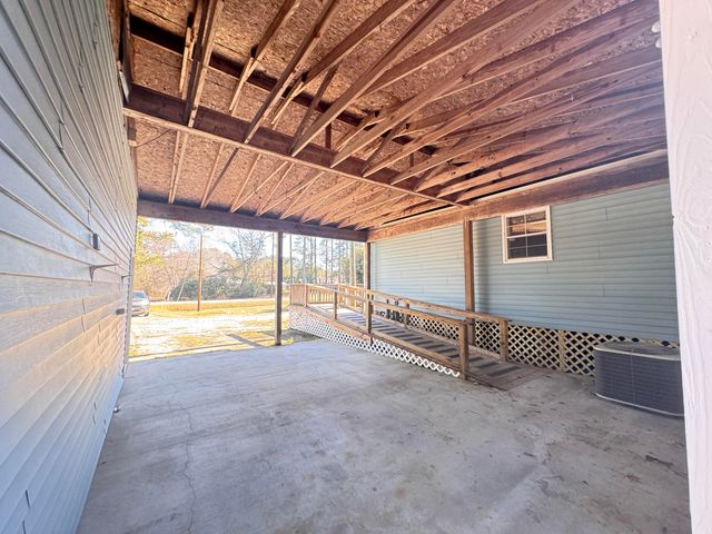 612 Bedon Road, Walterboro, SC 29488