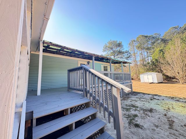 612 Bedon Road, Walterboro, SC 29488
