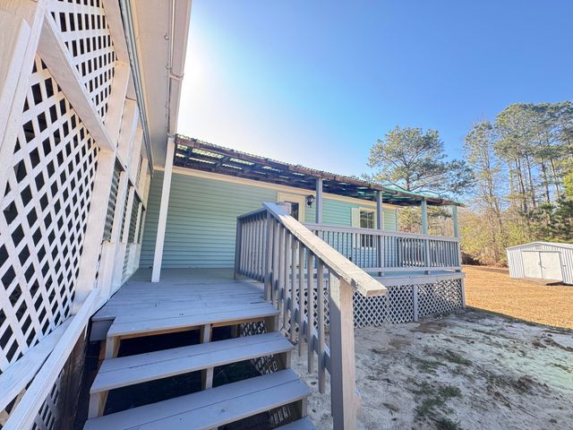 612 Bedon Road, Walterboro, SC 29488
