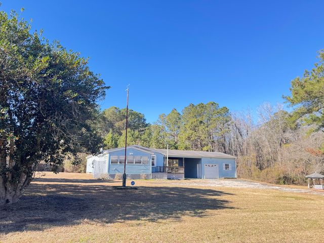 612 Bedon Road, Walterboro, SC 29488