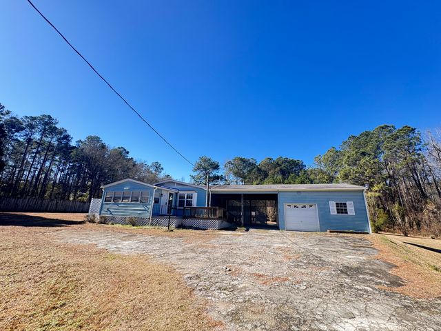 612 Bedon Road, Walterboro, SC 29488