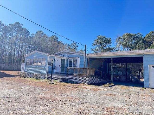 612 Bedon Road, Walterboro, SC 29488