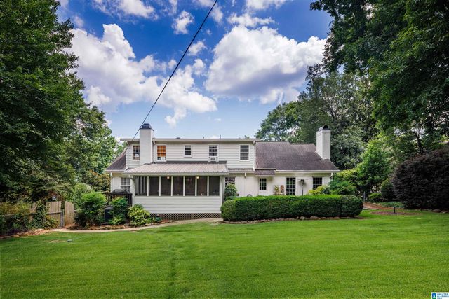 3416 SPRINGHILL ROAD, Mountain Brook, AL 35223