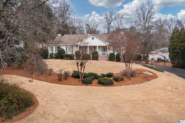 3416 SPRINGHILL ROAD, Mountain Brook, AL 35223