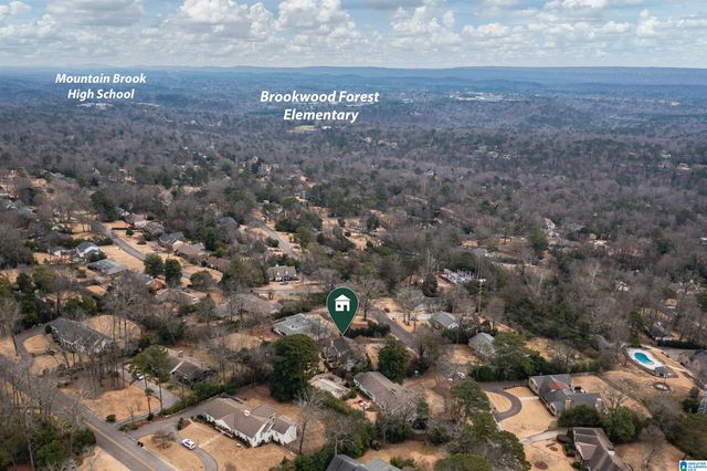 3416 SPRINGHILL ROAD, Mountain Brook, AL 35223