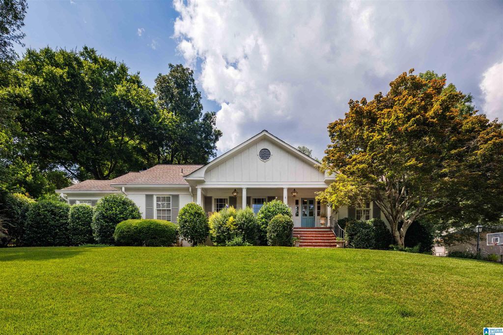 3416 SPRINGHILL ROAD, Mountain Brook, AL 35223