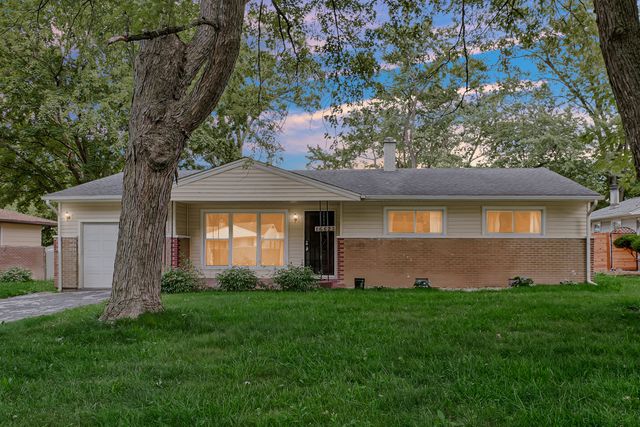 16623 Spaulding Avenue, Markham, IL 60428