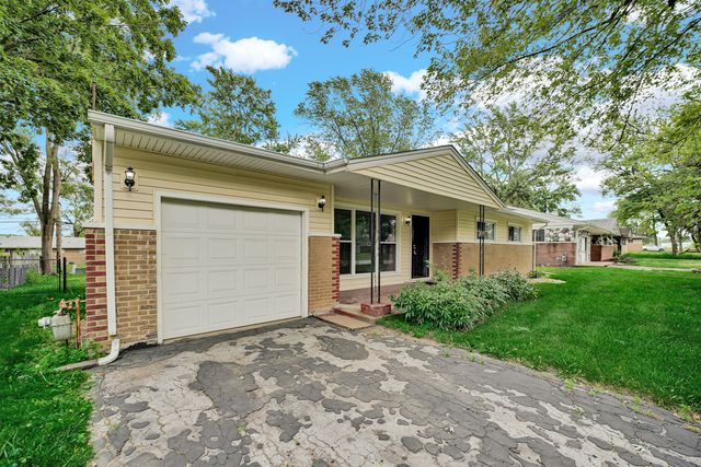 16623 Spaulding Avenue, Markham, IL 60428