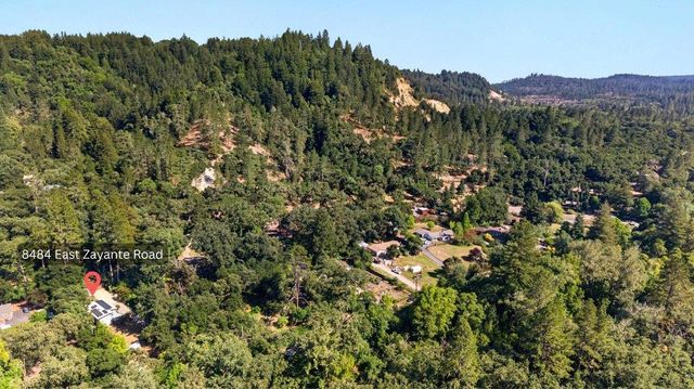 8484 E Zayante Road, Felton, CA 95018