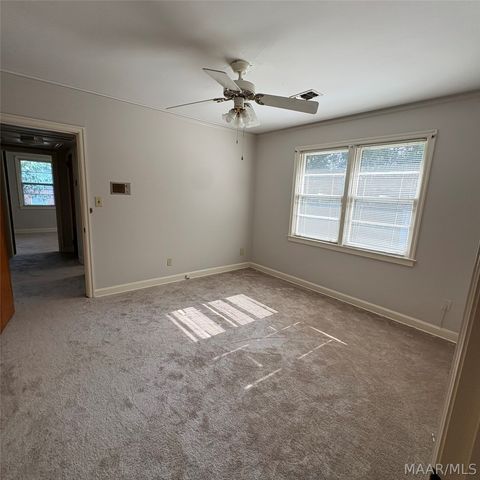 326 GROVE PARK Drive, Montgomery, AL 36109