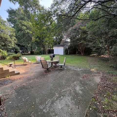 326 GROVE PARK Drive, Montgomery, AL 36109