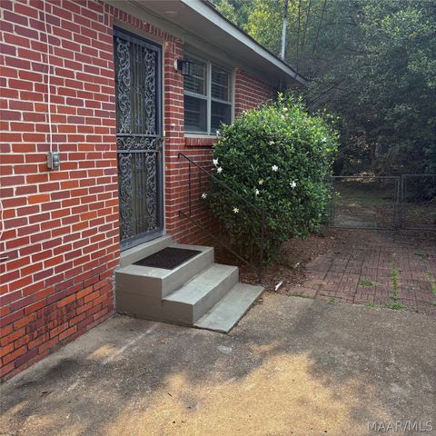 326 GROVE PARK Drive, Montgomery, AL 36109