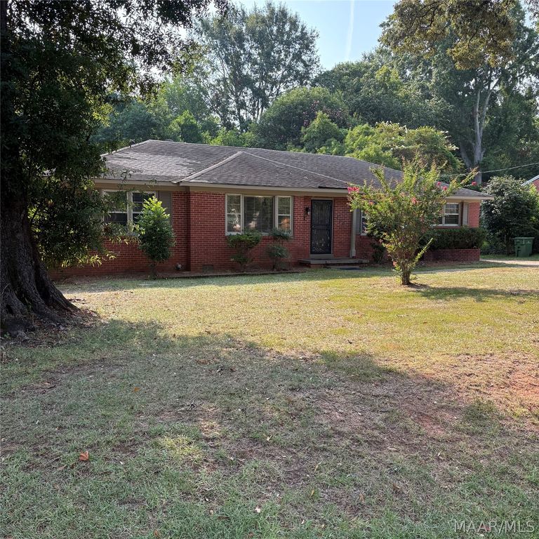 326 GROVE PARK Drive, Montgomery, AL 36109