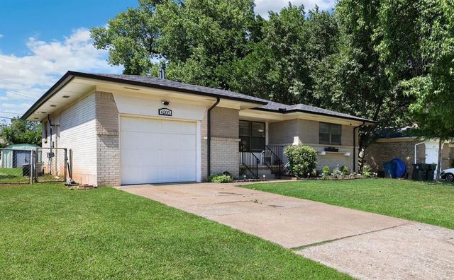 6205 SE 9th Street, Oklahoma City, OK 73110