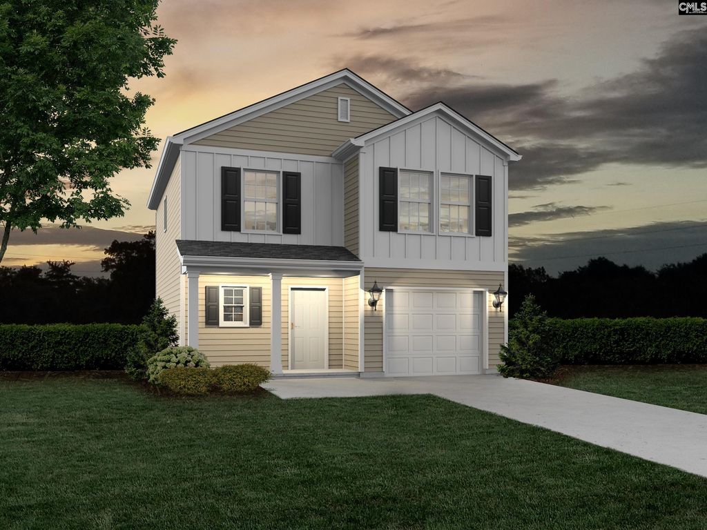 647 Forsyth Lane, Columbia, SC 29223