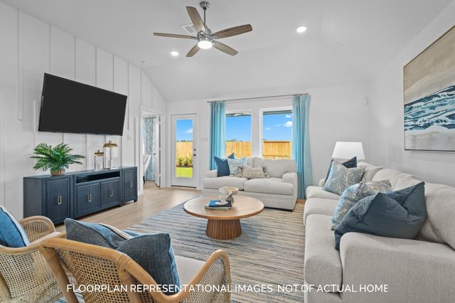 120 Wasatch Peaks Way, Willis, TX 77378