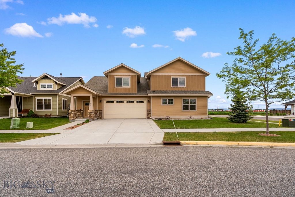 1025 Advance Drive, Bozeman, MT 59718