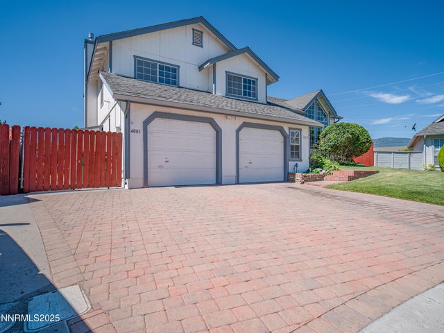 4001 Quinn Drive, Carson City, NV 89701