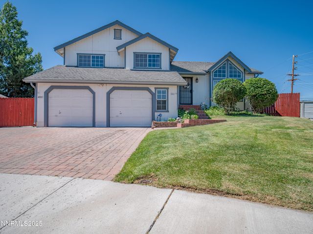 4001 Quinn Drive, Carson City, NV 89701