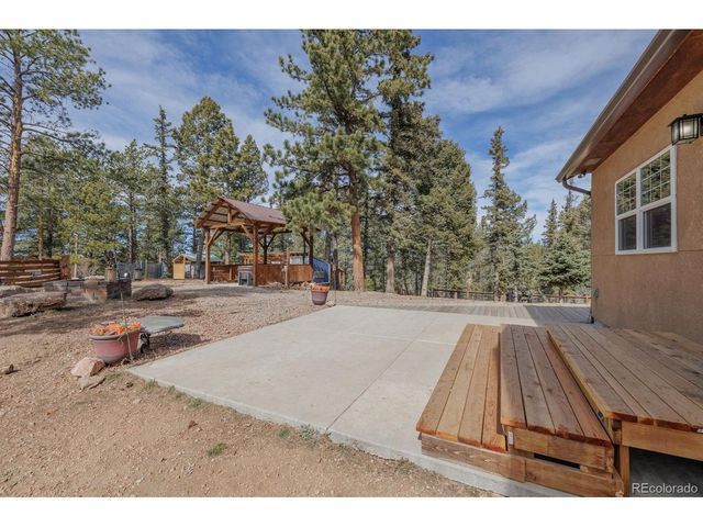 293 Daniwood Grv, Florissant, CO 80816